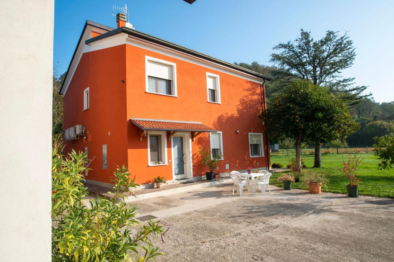 Ca' Dei Berici - Residence Ad Arcugnano Grancare Екстериор снимка