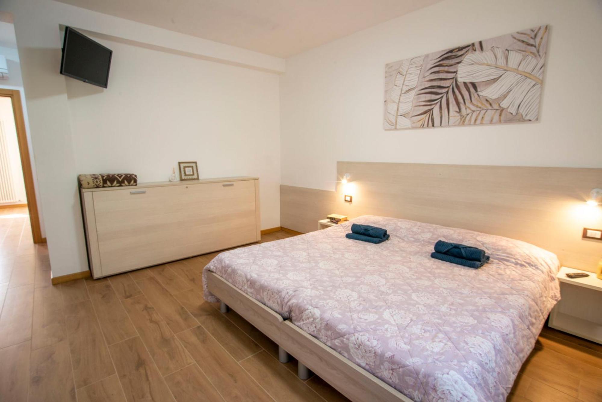 Ca' Dei Berici Residence Apartments Grancare Стая снимка