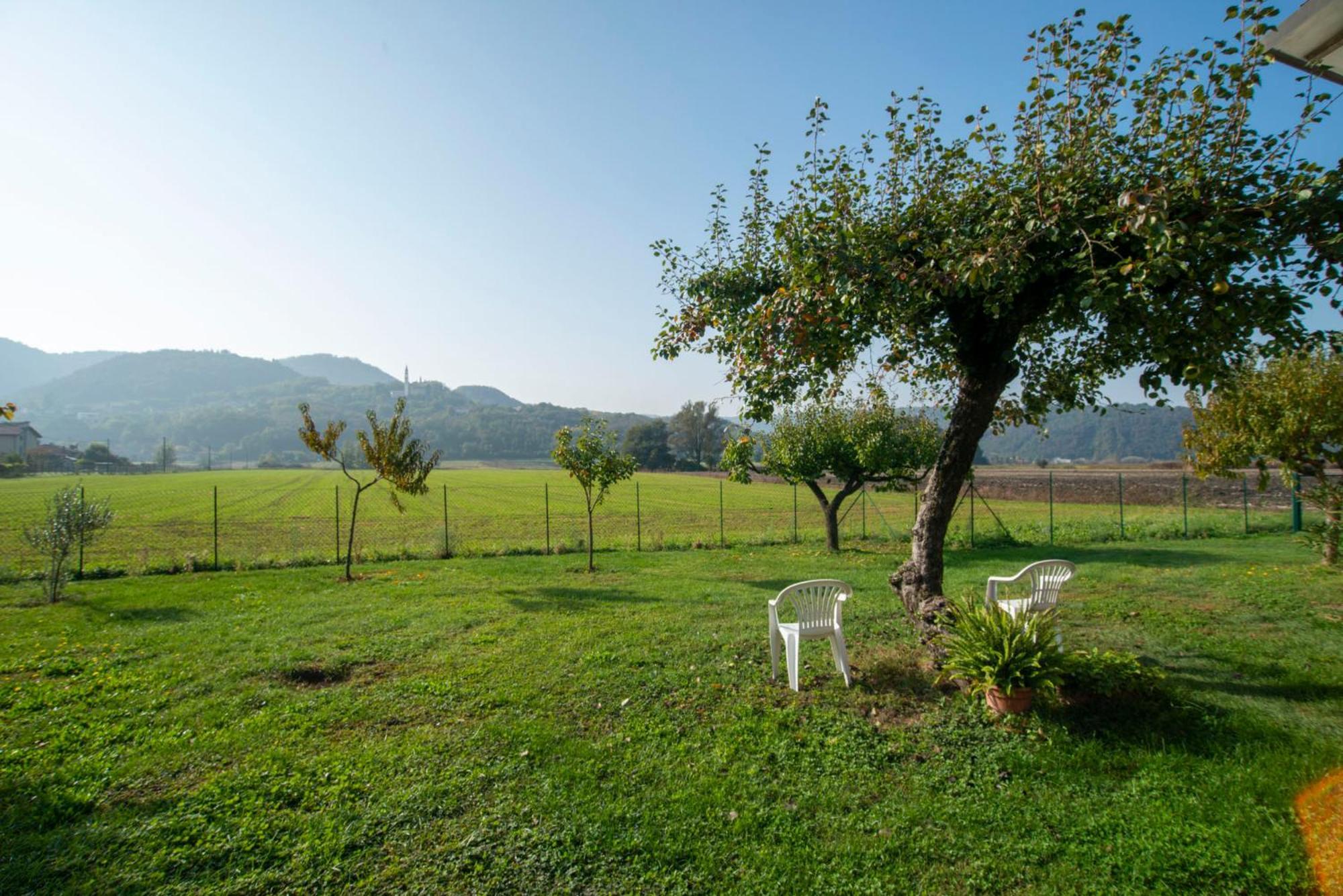 Ca' Dei Berici - Residence Ad Arcugnano Grancare Екстериор снимка