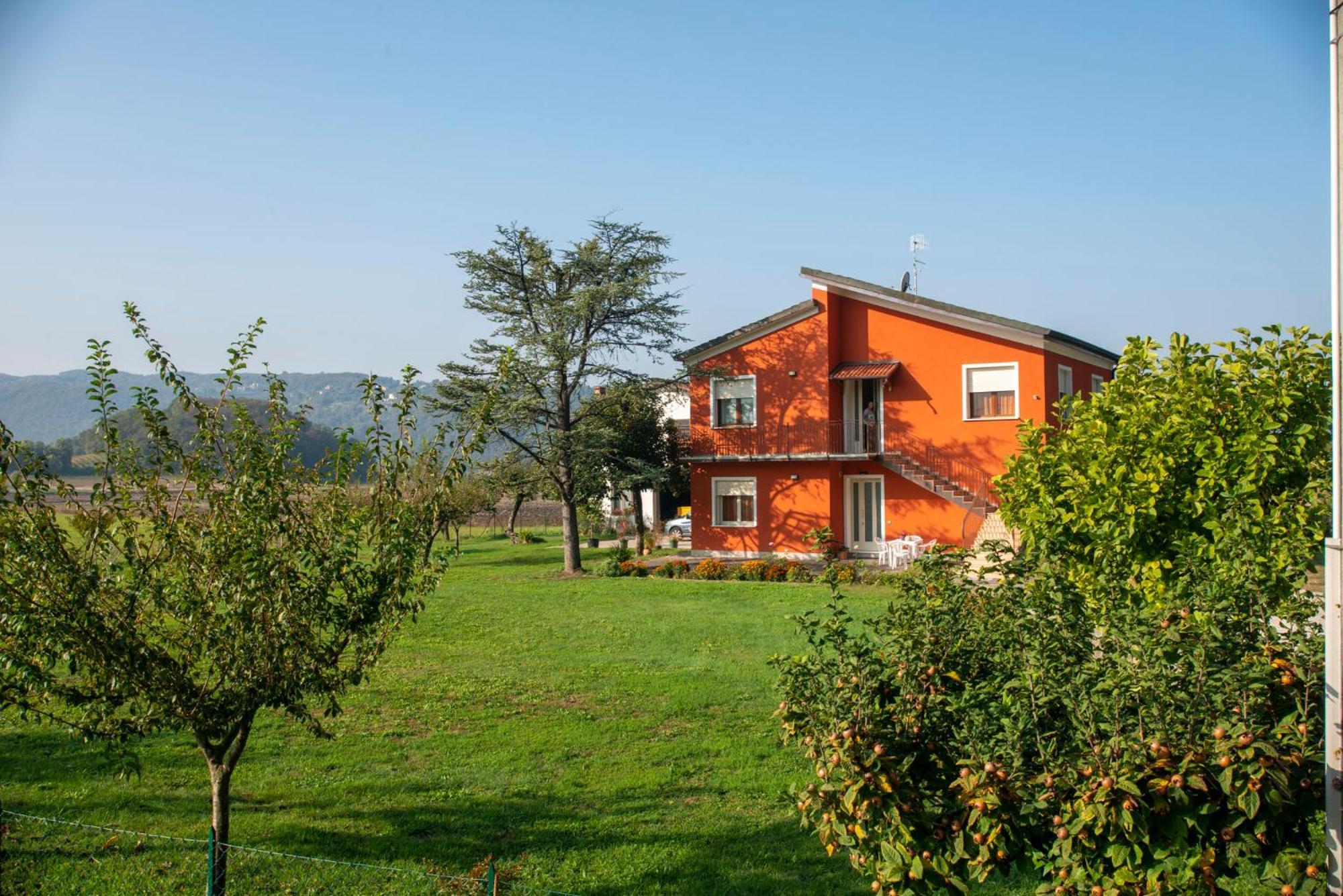Ca' Dei Berici - Residence Ad Arcugnano Grancare Екстериор снимка