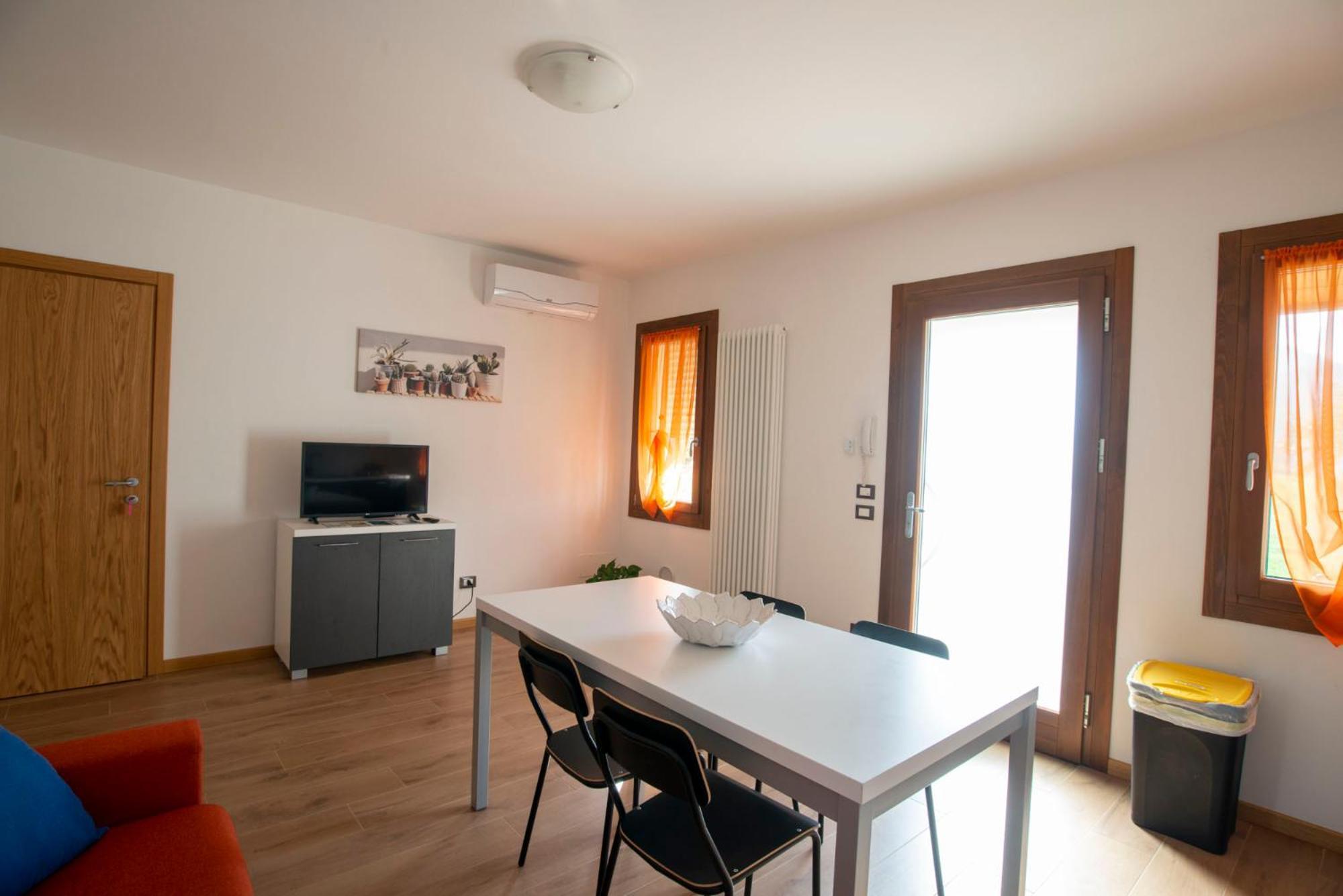 Ca' Dei Berici - Residence Ad Arcugnano Grancare Стая снимка